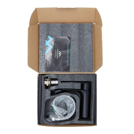 Смеситель Fashun A5085-7 на биде черный