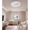 Светильник потолочный LED4U L1055-500 WH