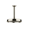 Верхний душ Gessi Venti20 65152#720 20х20 никель