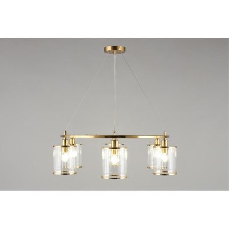 Люстра подвесная Omnilux Lanloup (Ланлоуп) OML-59803-06