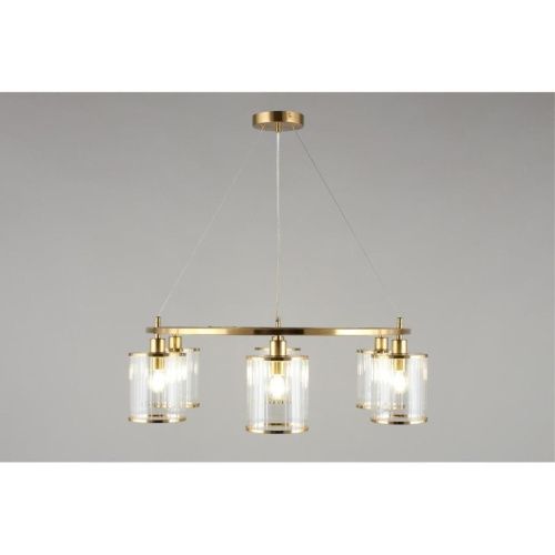 Люстра подвесная Omnilux Lanloup (Ланлоуп) OML-59803-06 - фото 4