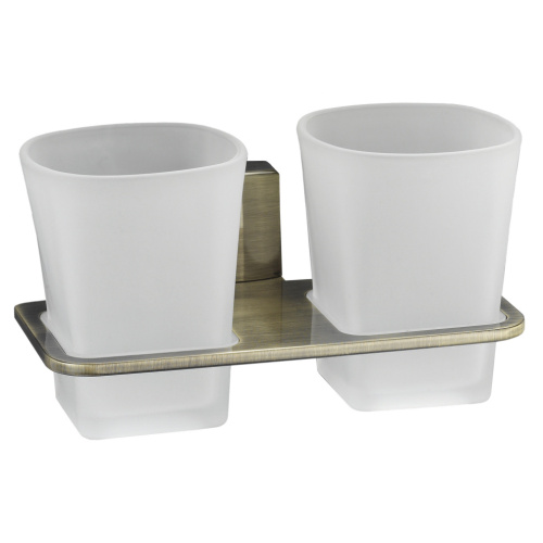 Стакан для зубных щеток WasserKRAFT 5228D - фото 4