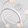 Светильник подвесной LED4U L7100-2 WТ