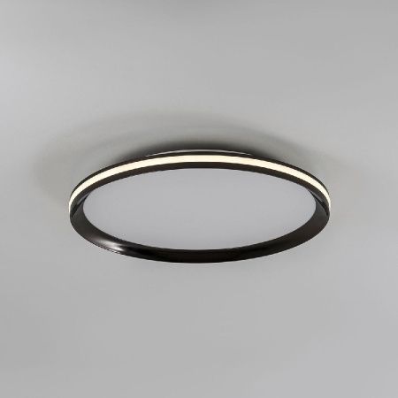 Светильник потолочный LED4U L3020-400 BK