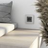 Рамка на 1 пост Werkel AluMax (АлуМакс) 4690389203992