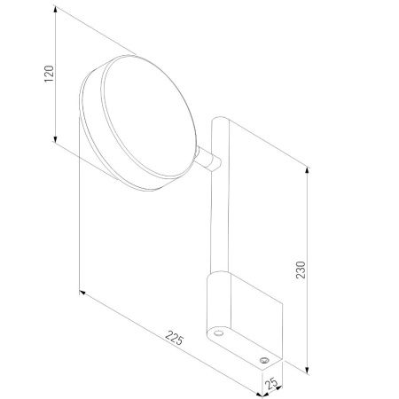 Бра Elektrostandard Tobi (Тоби) 4690389199943