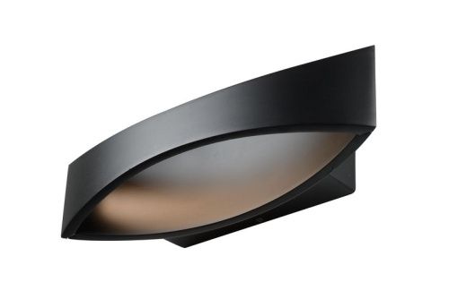 Светильник настенный iLedex Line (Лине) ZD8118-8W BK - фото 3