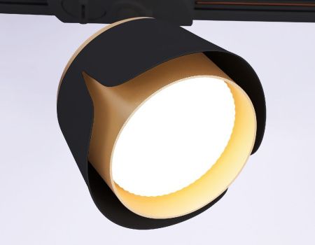 Трековый однофазный светильник Ambrella Light Track System (Трацк Сыстем) GL5344