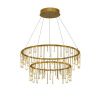 Светильник подвесной Delight Collection MD23001008-2A gold