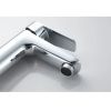 Смеситель Knotlor ECOFLOW KN-10 на раковину хром