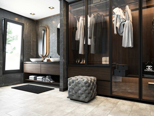 Кварцвиниловая плитка Damy Floor ASCENT LVT JYM533-03-LVT Фудзияма - фото 2