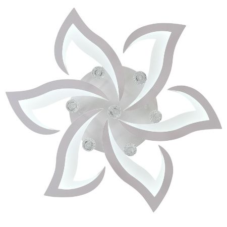 Люстра потолочная Natali Kovaltseva Olimp (Олимп) LED LAMPS 81238