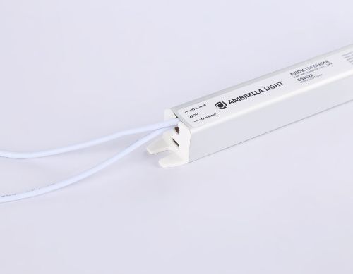 Блок питания Ambrella Light LED Driver 24V (ЛЕД Дривер 24В) GS8622 - фото 3