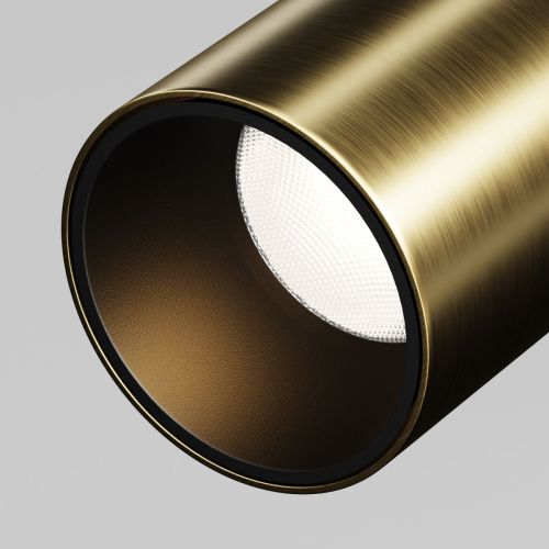 Светильник трековый Maytoni Technical Focus Led TR187-1-9W2.7K-M-BBS - фото 3