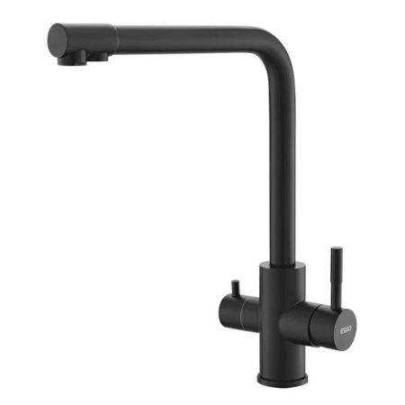 Смеситель для кухни Esko Kitchen K24 B на мойку черный