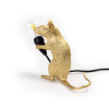 Настольная лампа Seletti Mouse Lamp (Моусе Ламп) 15231