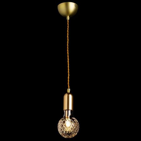 Светильник подвесной Arte Lamp Salute (Салуте) A8040SP-1SG