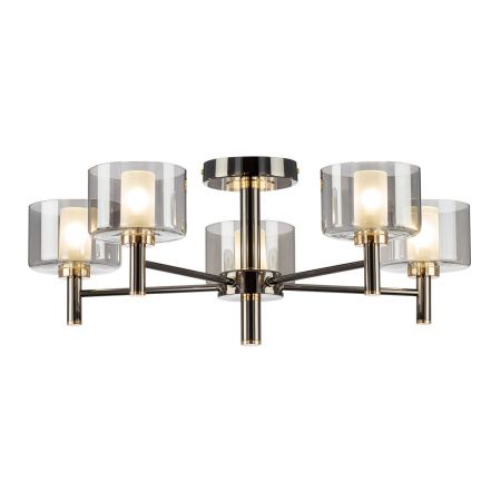 Люстра на штанге Citilux Elan (Елан) CL241151