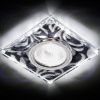 Светильник встраиваемый Ambrella Light LED (ЛЕД) S232 W/G