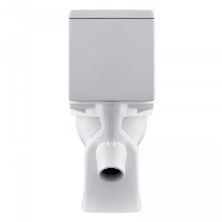 Унитаз-компакт напольный с бачком Santek Юнион 1WH302420 белый с сиденьем микролифт каскадный смыв