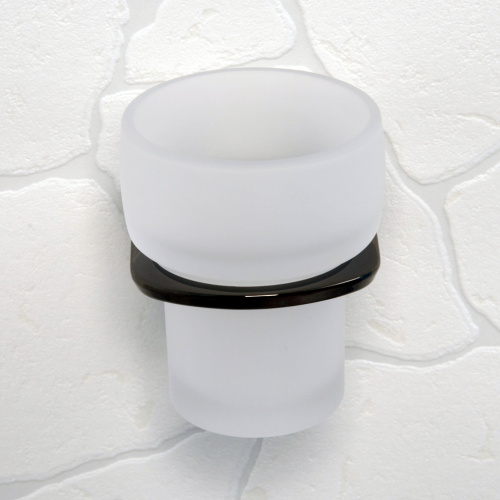 Стакан для зубных щеток WasserKRAFT 5128 - фото 3