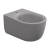 Биде подвесное GSG Ceramic Design Hit! HIBISO038 цвет серый