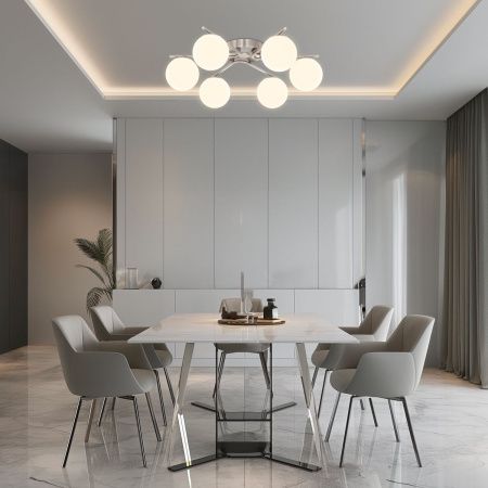 Люстра потолочная Citilux Адам Смарт CL228A161