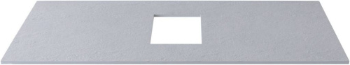 Столешница Allen Brau Priority 1.31011.G-S 95,8х40,8х1 накладная