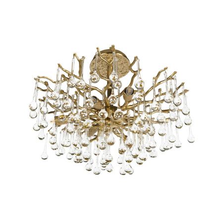 Люстра на штанге Loft It Coral 10351/460C AB