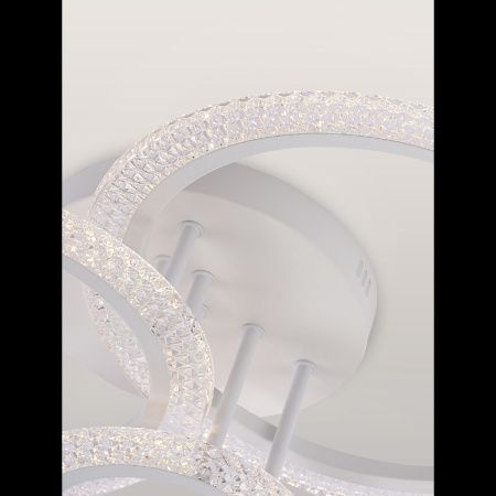 Люстра потолочная Natali Kovaltseva PURE (ПУРЕ) LED LAMPS 81451