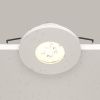 Светильник встраиваемый Maytoni Technical Stark DL083-01-GU10-RD-W