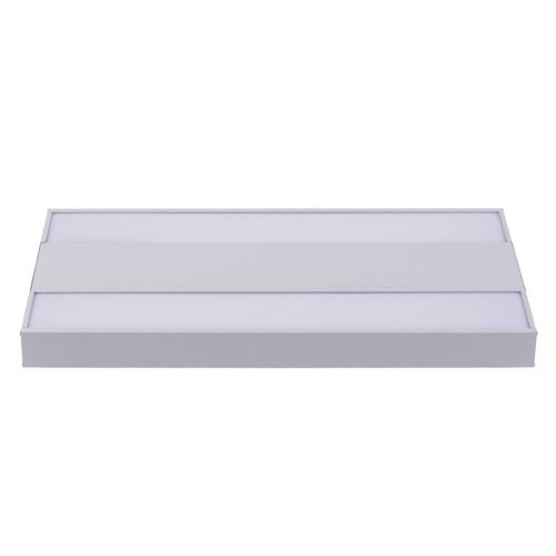 Панель светодиодная Uniel ULO-K16B 2x16W/4000K/L50 5W/RGB IP44 LIGHT GREY - фото 2