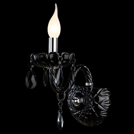 Бра Arte Lamp Teatro (Театро) A3964AP-1BK