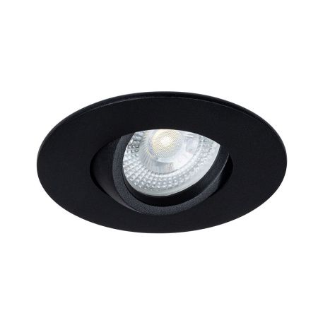 Светильник встраиваемый Arte Lamp Giro (Гиро) A2867PL-1BK