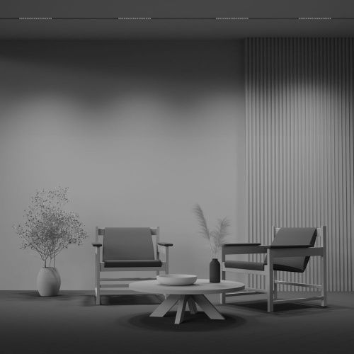 Светильник трековый Maytoni Technical Points TR031-4-18WTW-M-DSZ-B - фото 4