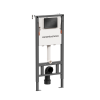 Инсталляция для унитаза с кнопкой Ceramica Nova Balance/Square CN121002MB