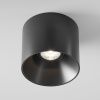 Светильник потолочный Maytoni Technical Alfa LED (Альфа) C064CL-01-25W4K-D-RD-B
