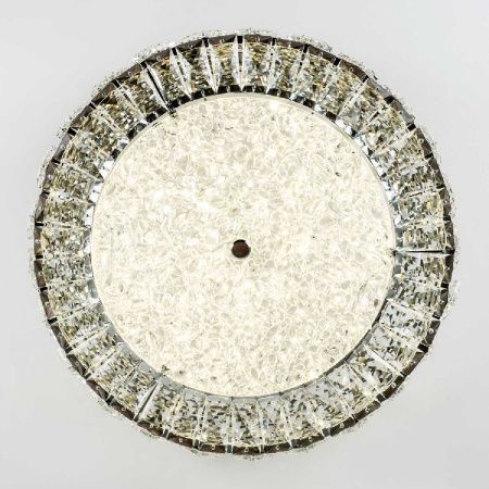 Светильник потолочный LED4U L1180-400 CR