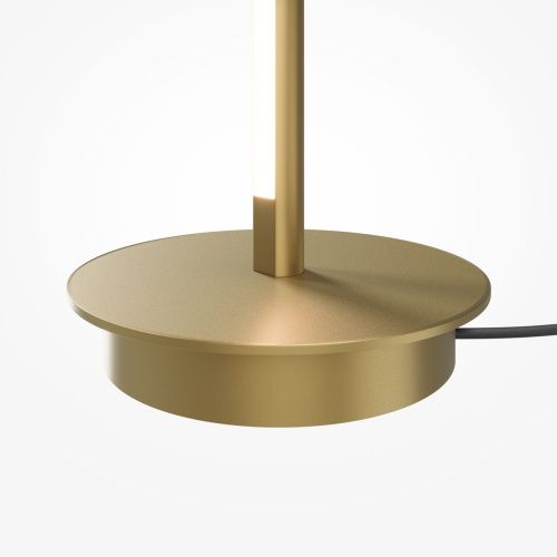 Светильник напольный Maytoni Thin MOD395FL-L28BS3K - фото 5