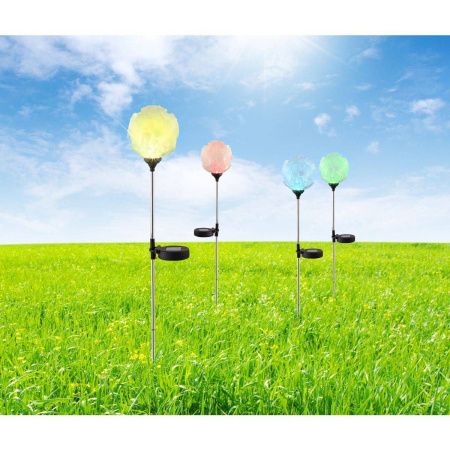 Светильник на солнечных батареях Globo Solar (Солар) 33959-2