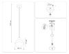 Светильник подвесной Ambrella Light Traditional (Традитионал) TR83133