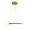 Светильник подвесной Delight Collection MD19001035-1A gold