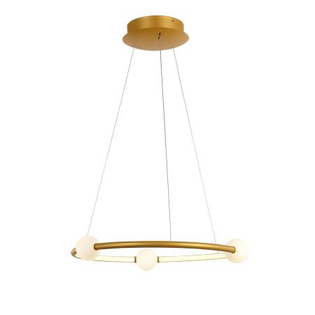 Светильник подвесной Delight Collection MD19001035-1A gold