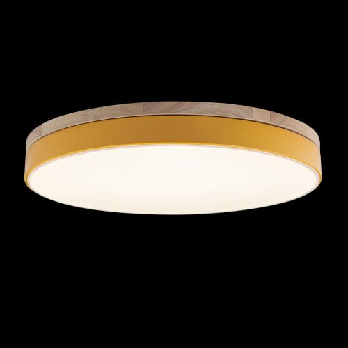 Светильник потолочный Loft It Axel 10001/36 Yellow - фото 2