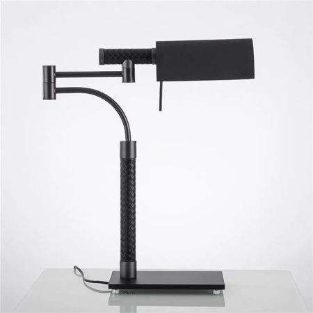 Настольная лампа Delight Collection Table lamp (Табле Ламп) T7001 black