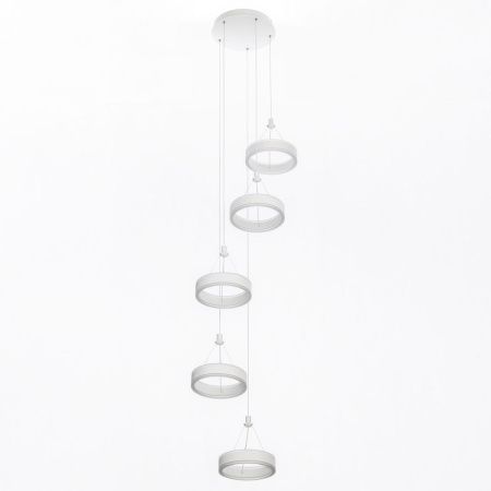 Люстра потолочная Citilux Дуэт CL719050