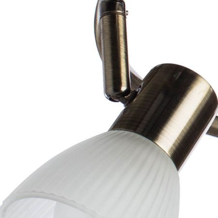 Спот Arte Lamp Parry (Парры) A5062PL-3AB