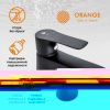 Душевой гарнитур Orange Aristo M19-311b настенный черный