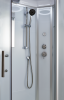 Душевая кабина Timo Standart T-6610SR 110х85 асимметричная с крышей ориентация правая