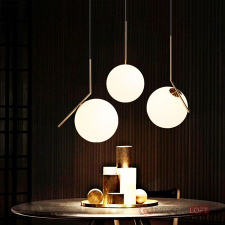 Светильник подвесной ImperiumLoft FlexIC Lights Family Michael Anastassiades (ФлексИЦ Лигхтс Фамилы Мицхаел Анастассиадес) 185396-22